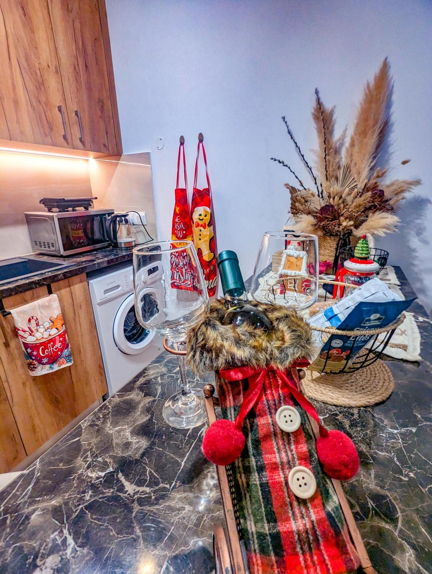 Bohemian Rhapsody Apartment Paphos Luaran gambar
