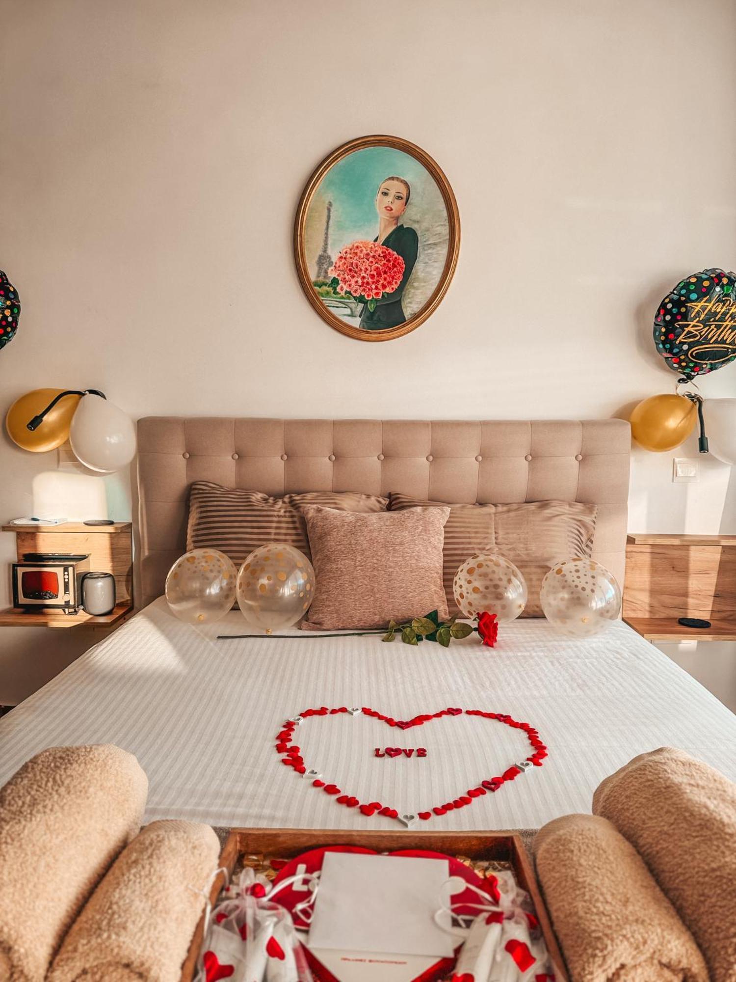 Bohemian Rhapsody Apartment Paphos Luaran gambar