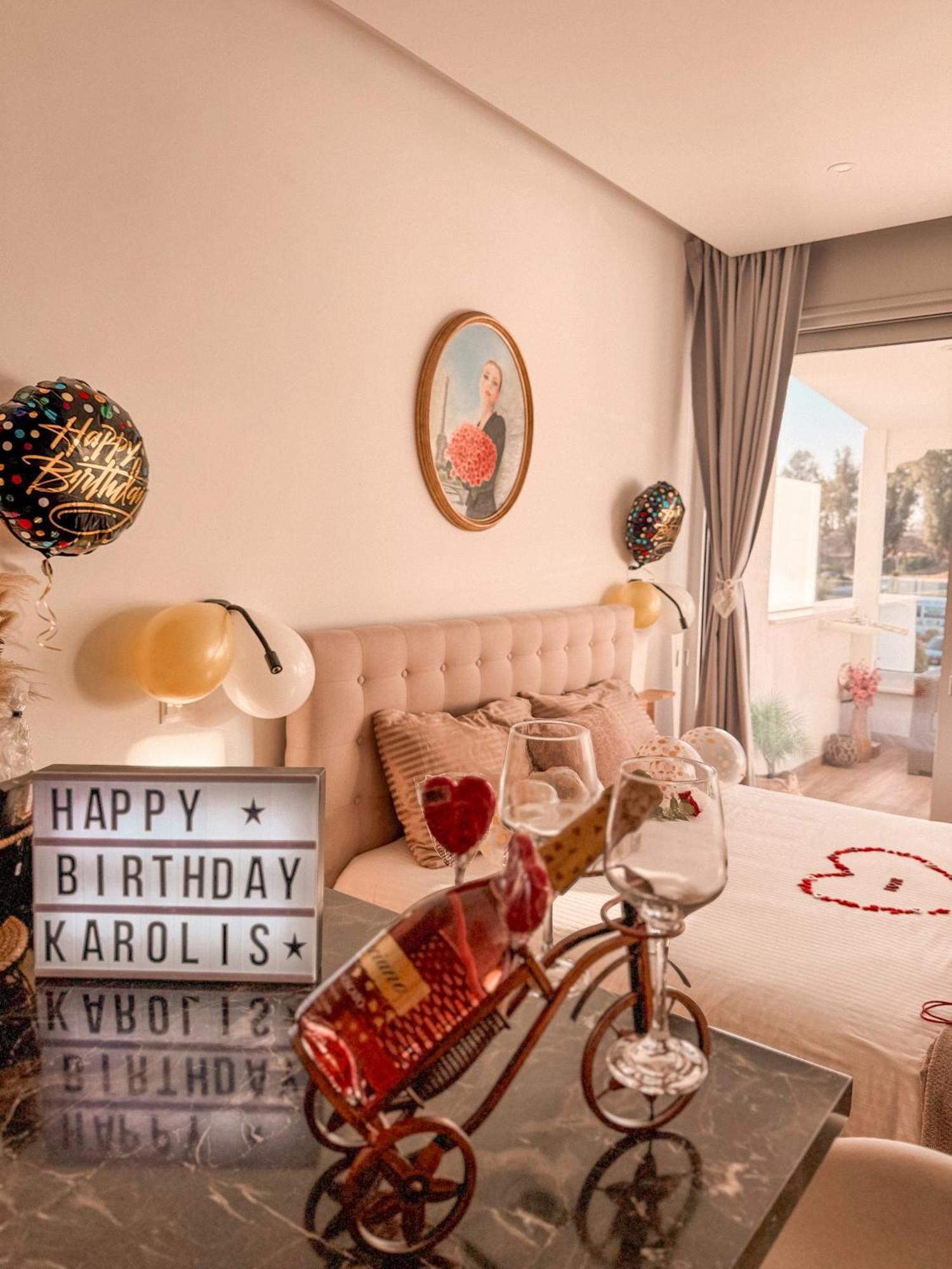 Bohemian Rhapsody Apartment Paphos Luaran gambar