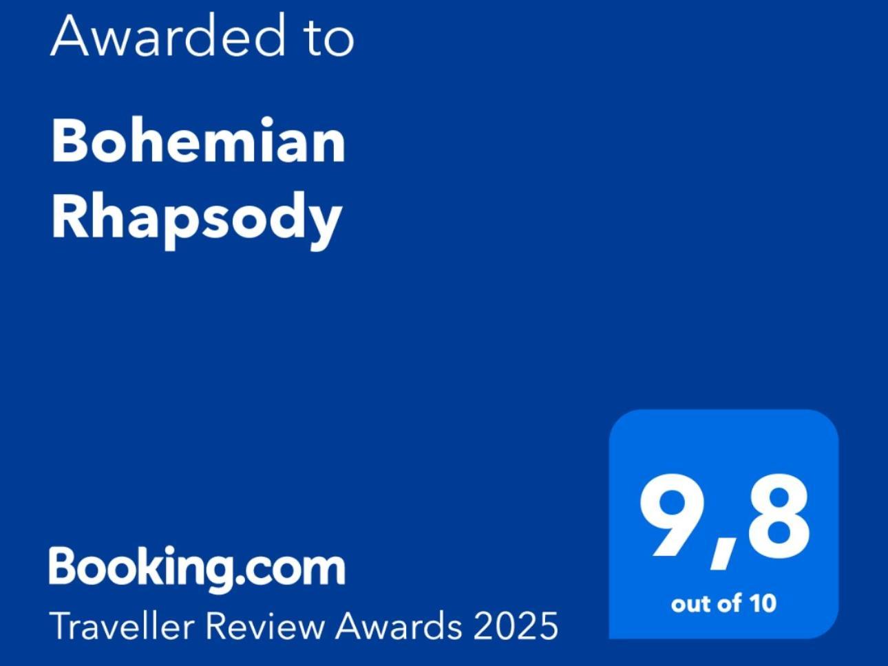 Bohemian Rhapsody Apartment Paphos Luaran gambar